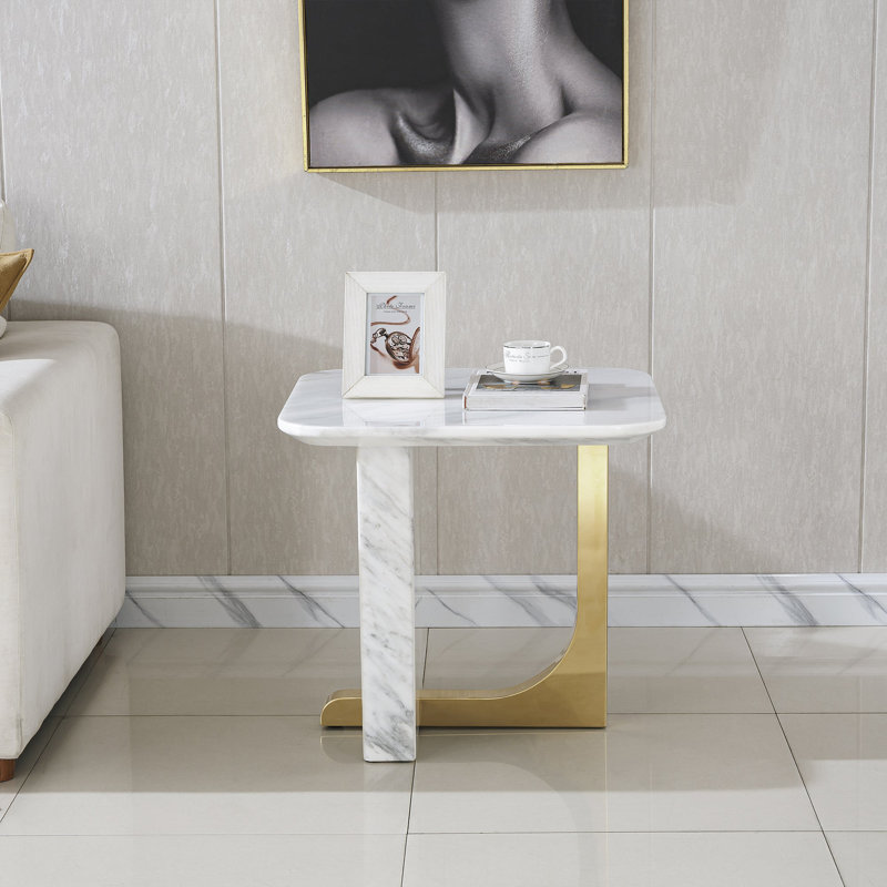 Burdell Et303 End Table