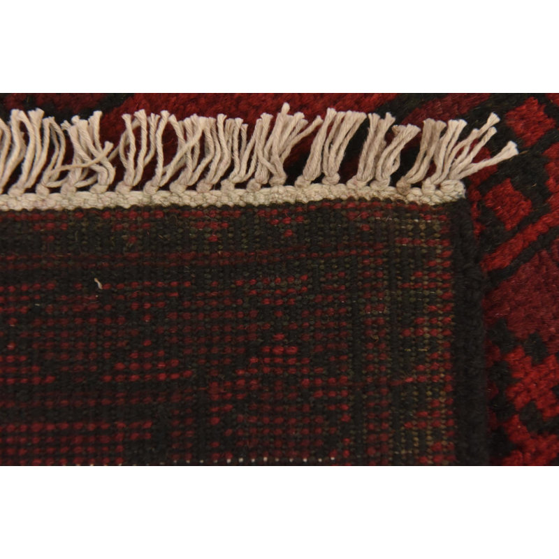 Nault Red Rug