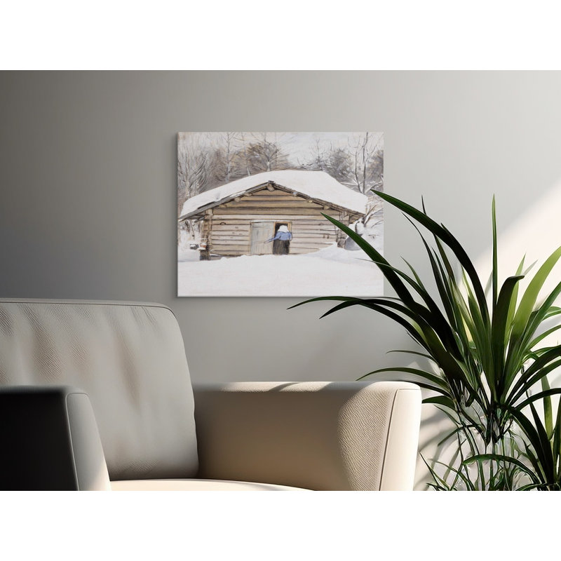Wrapped Canvas Print Set, 20x16