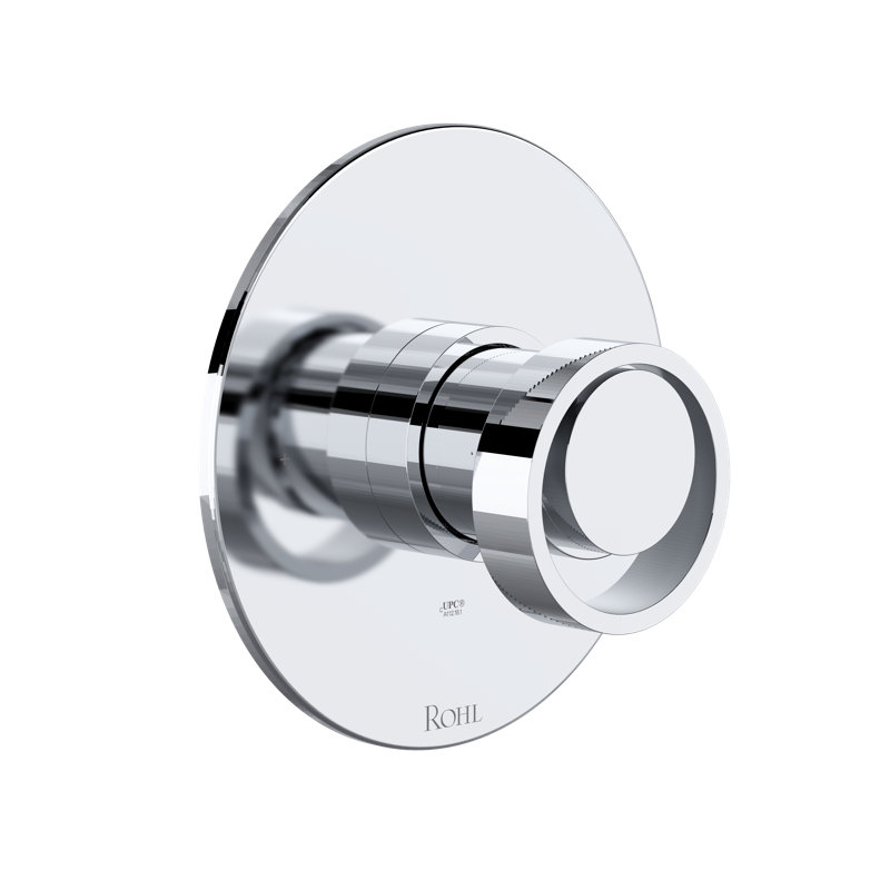 Eclissi™ 1/2" Pressure Balance Trim, Polished Chrome