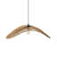 Pendant Lamp YAGUEZ Natural