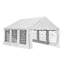 Overkamp 6m x 4m Steel Party Tent-784691935