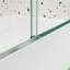 Porte de douche de baignoire Bypass-114015994