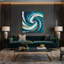 Art mural sur toile hawaïenne-306960573
