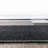 Akieba Geometric Tufted Gray/Black/Ivory Non-Slip Rubberback Area Rug-1489564584