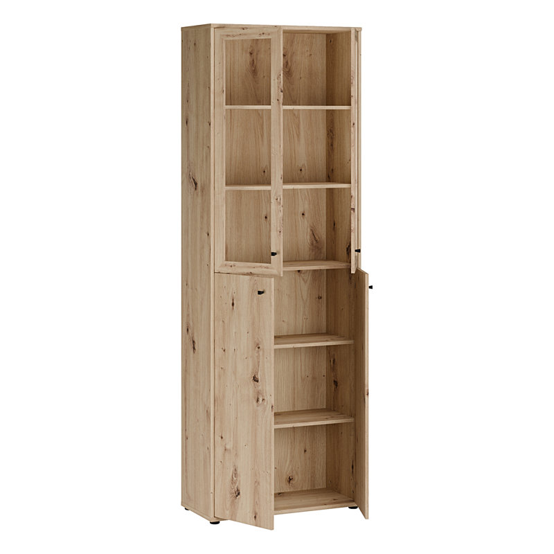 Tempra2 Display Cabinet