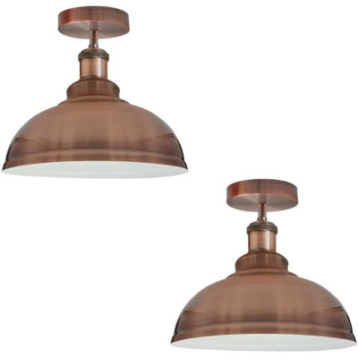 Semi Flush Mount