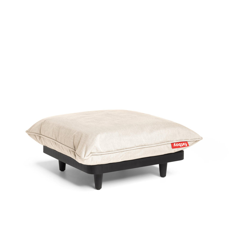 Paletti Outdoor Patio Modular Hocker, Sahara