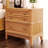 Tylon Solid Wood End Table