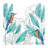 Tropical Leaf Peel & Stick Floral-99829302