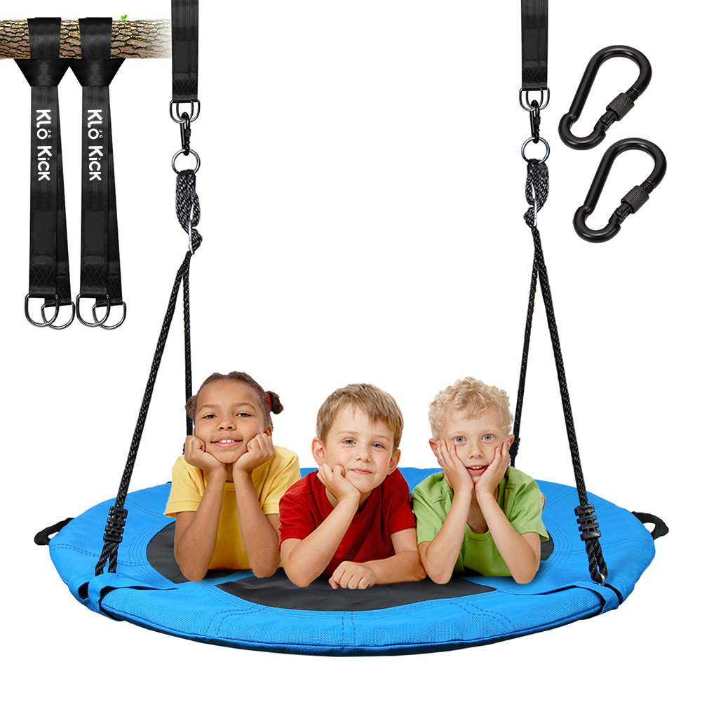 40'' Web/Saucer Swing Klo Kick 