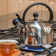 Primula 2.5 Quarts Stainless Steel Whistling Stovetop Tea Kettle