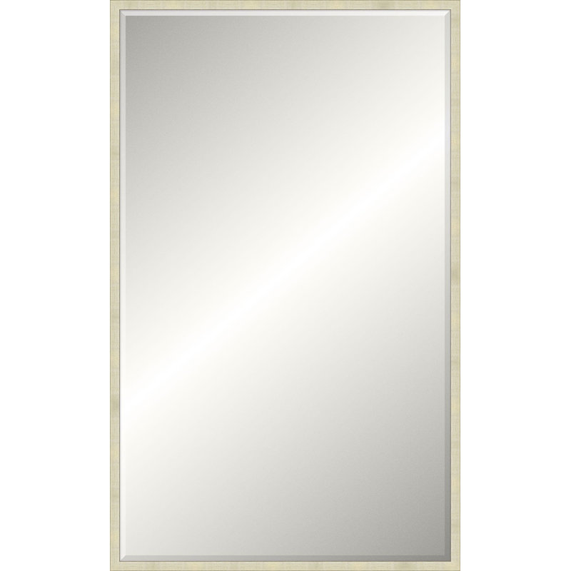 Jackstone Solid Wood Mirror, 72.25" x 44.25", Rectangle