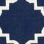 Valenzuela Geometric Wool Hand Woven Area Rug-15827877