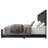 Lyn Upholstered Panel Bed-455239141-455239138