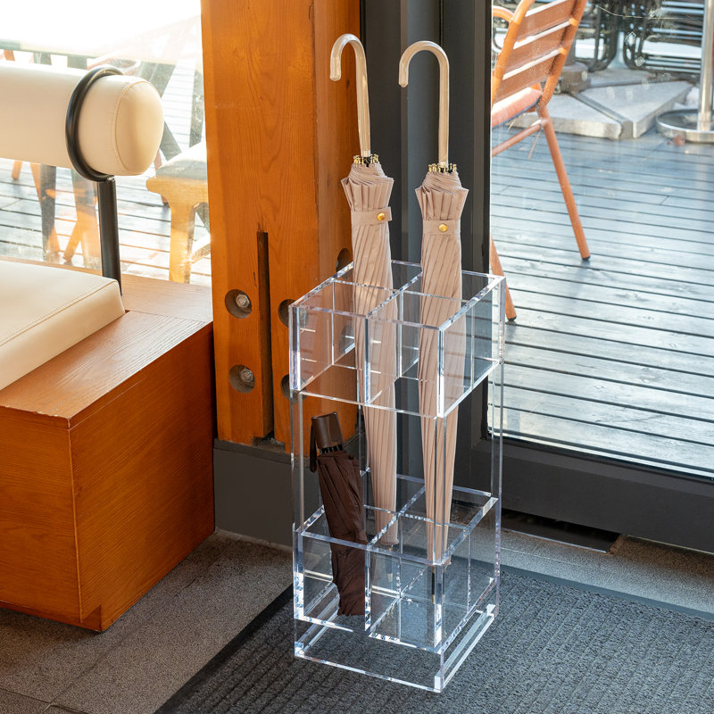 Crescentino Indoor Standing Umbrella Stand Holder