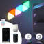 Smart Lighting Triangle Mood Lighting Gamer PC Computer RGB Light Kit