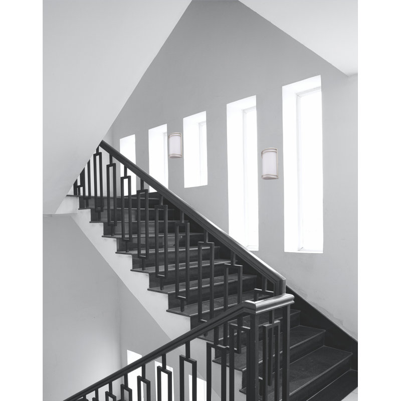 Diondria LED Flush Mounted Sconce