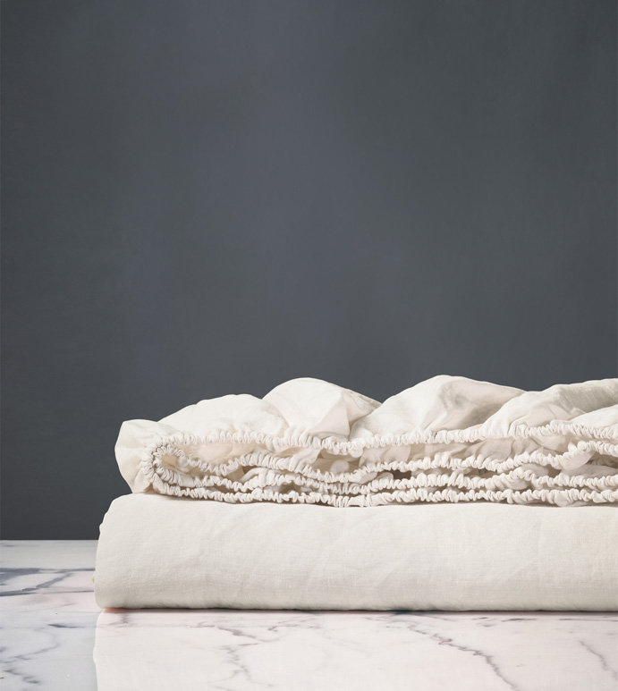 Shiloh Sheet Set, King, Shell
