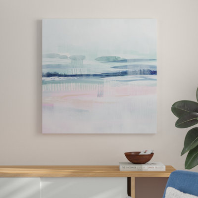 Patience I by Grace Popp - Wrapped Canvas Painting