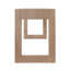 Larkin Solid Wood Writing Desk-794981538