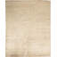Hand-Knotted High-Quality Brown and Brown Area Rug