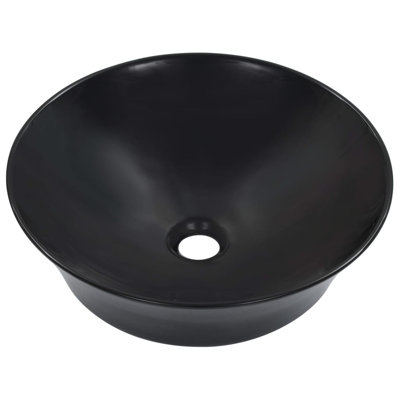 Belfry Bathroom Marana 410mm W Ceramic Circular Sink