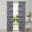 Paire de rideaux obscurcissant 100% polyester Écosse-2120133787-2040323779