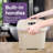 35 L Knit Design Laundry Basket-32083700