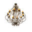 Fernando 10 - Light Chandelier