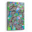 Beachcrest Home « Under Water » par Noemi Ibarz, tableau mural en verre acrylique, 40,6 cm x 61 cm-787878672