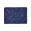 Ensemble de tapis pour salle de bain à chevrons touffetés 100% coton 1990 GSM Hugo Premium avec envers en latex antidérapant, certifié OEKO-TEX®, super absorbant et lavable à la machine, bleu marine-1337008586-1337008588
