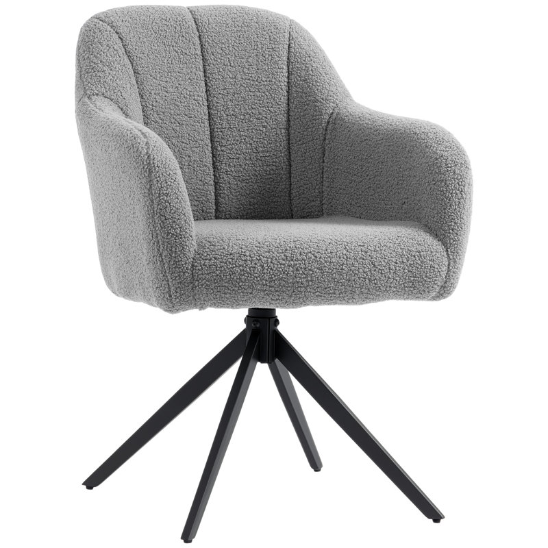 Upholstered Accent Chair