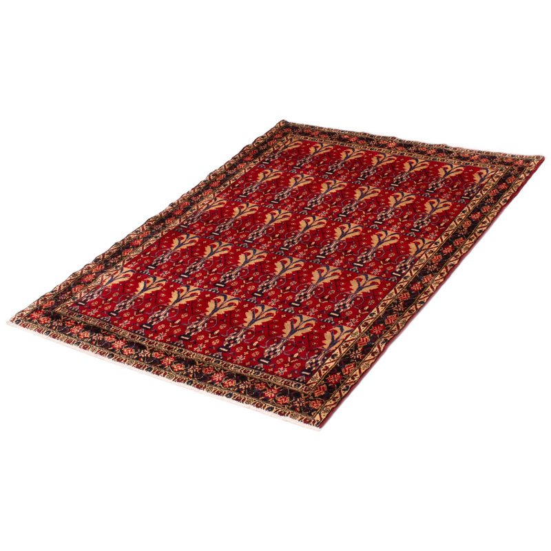 Tapis rouge Anadol 5 pi 1 po x 6 pi 9 po