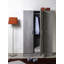 Facile 3 Door Manufactured Wood Wardrobe