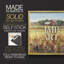 Country View I - Impression encadrée - Restickable