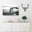 Needle Of The Record Player - Wrapped Canvas Painting-56629631