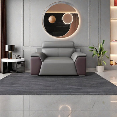 Fashionable modern simple accent chair