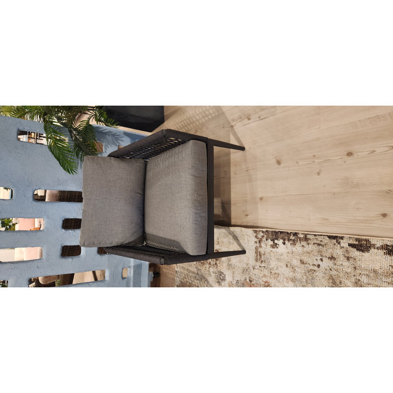 Loveseat Set, Black