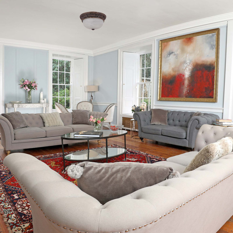 13 po  Plafonnier décoratif décoratif homologué UL