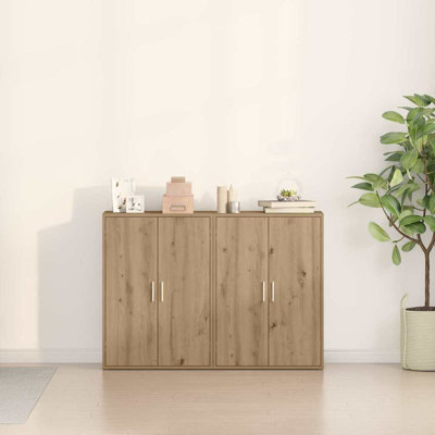 Sideboard 60 X 31 X 84 Cm Engineered Wood