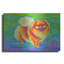 «Rainbow Pomeranian» par Rebecca Wang Art-996290334