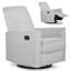 Chaise berçante inclinable, pivotante et pivotante Raleigh-138658378