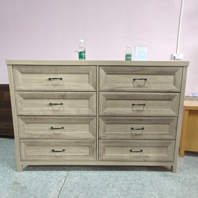 147cm W 8 - Drawer Chest of Drawers