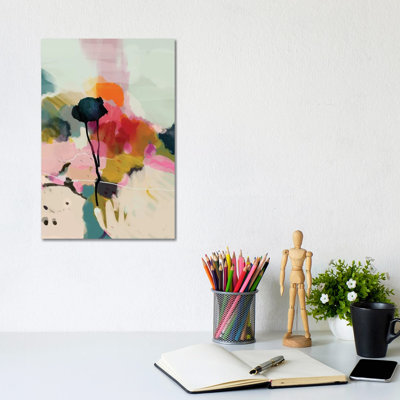 Paysage Abstract by Ana Rut Bré - Graphic Art Print