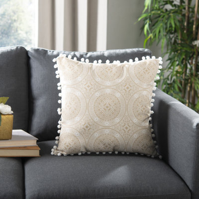 Valencia Throw Pillow