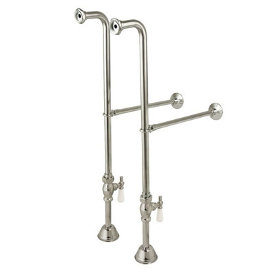 Single Offset Freestanding Supply Lines