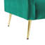 Adeboye 2 Seater Velvet Sofa Bed-240181706