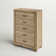 Eleora 34'' W 5 - Drawer Dresser