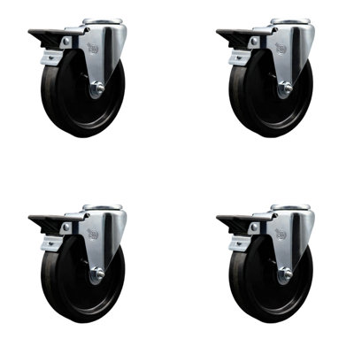 Phenolic Caster